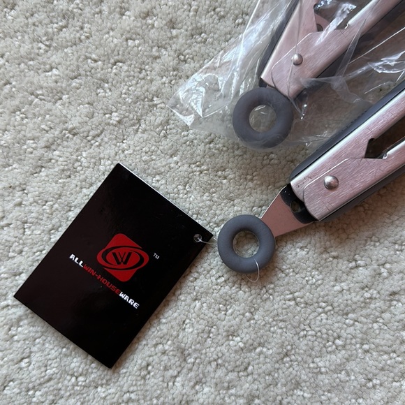 NWT All-Win Grey Tongs - Picture 10 of 10